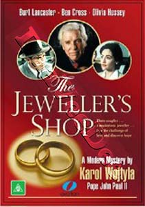 The Jeweller's Shop (DVD)